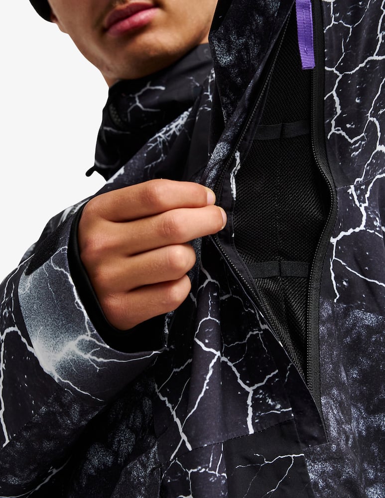 Quiksilver Printed jacket - picture 8 Quiksilver Printed jacket - picture 8