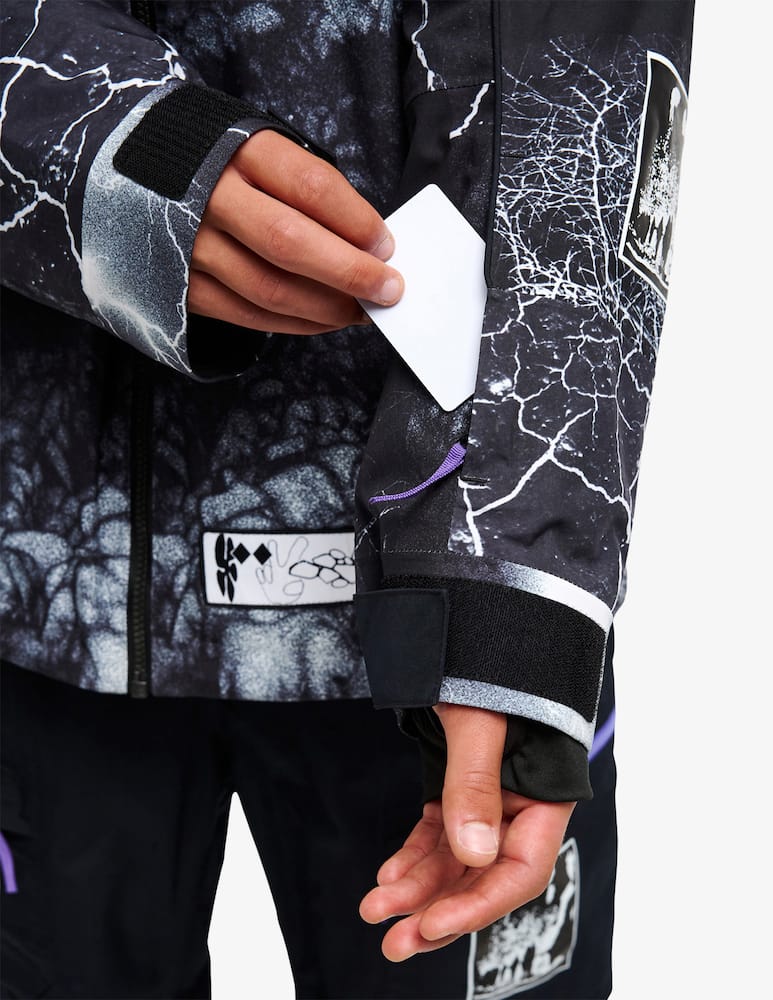 Quiksilver Printed jacket - picture 9 Quiksilver Printed jacket - picture 9