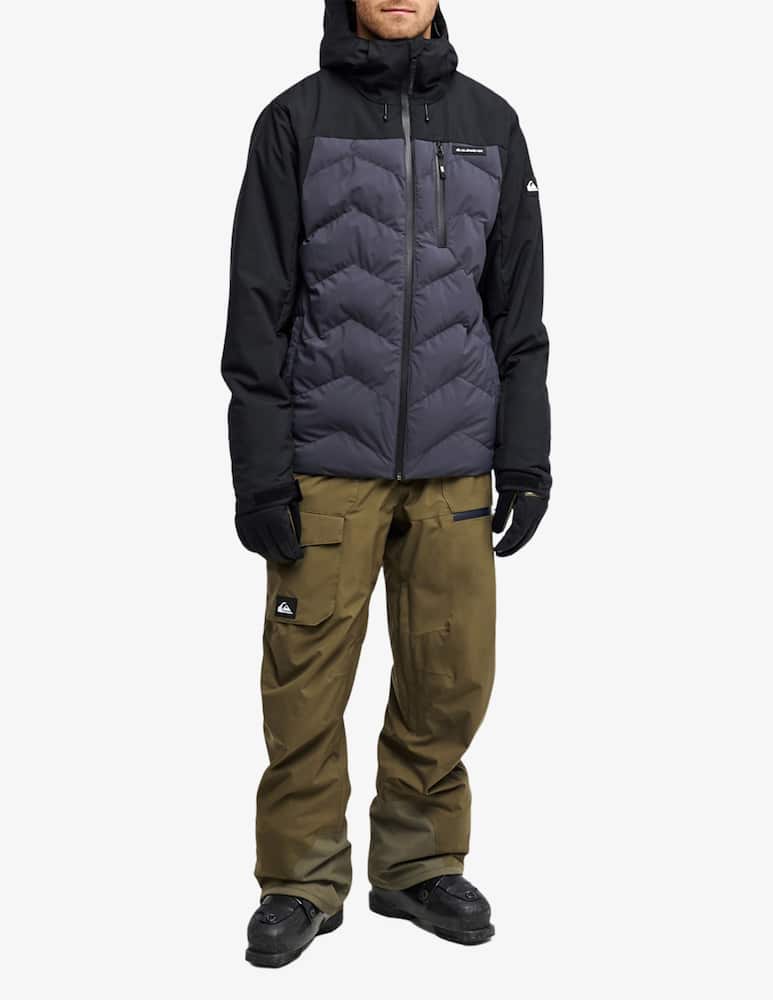 Quiksilver pantaloni utility technical 10k - immagine 1