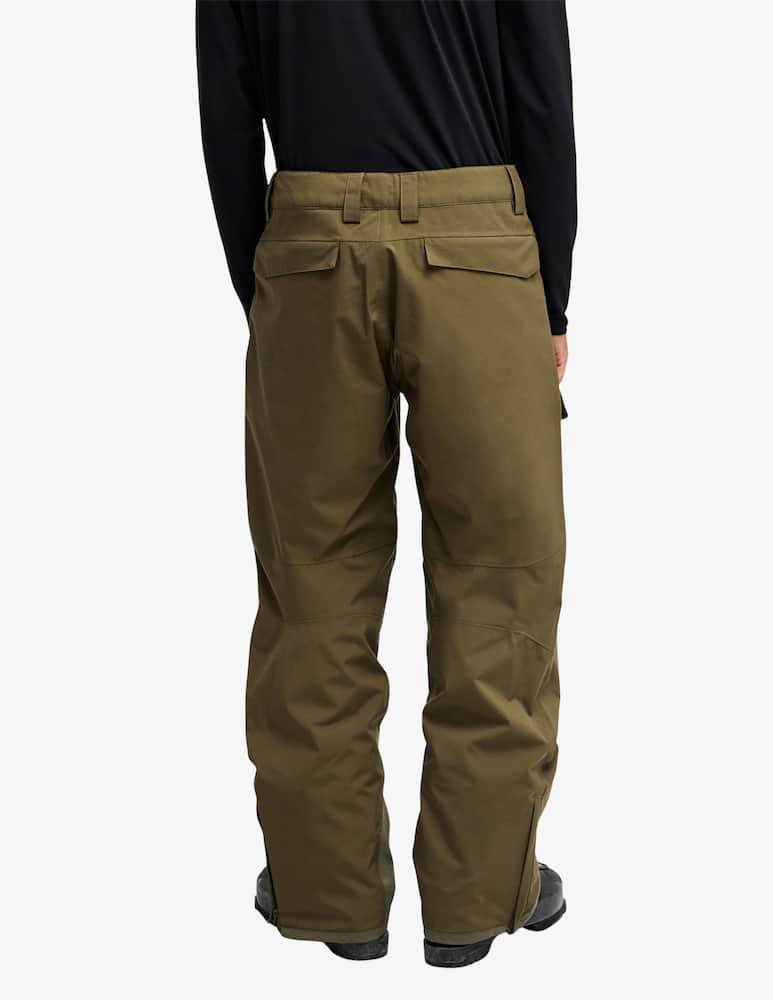 Quiksilver pantaloni utility technical 10k - immagine 2