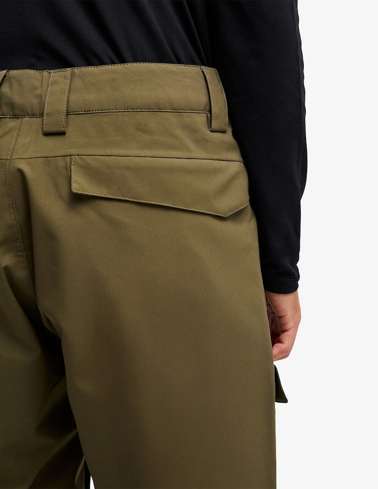 Quiksilver pantaloni utility technical 10k - immagine 4