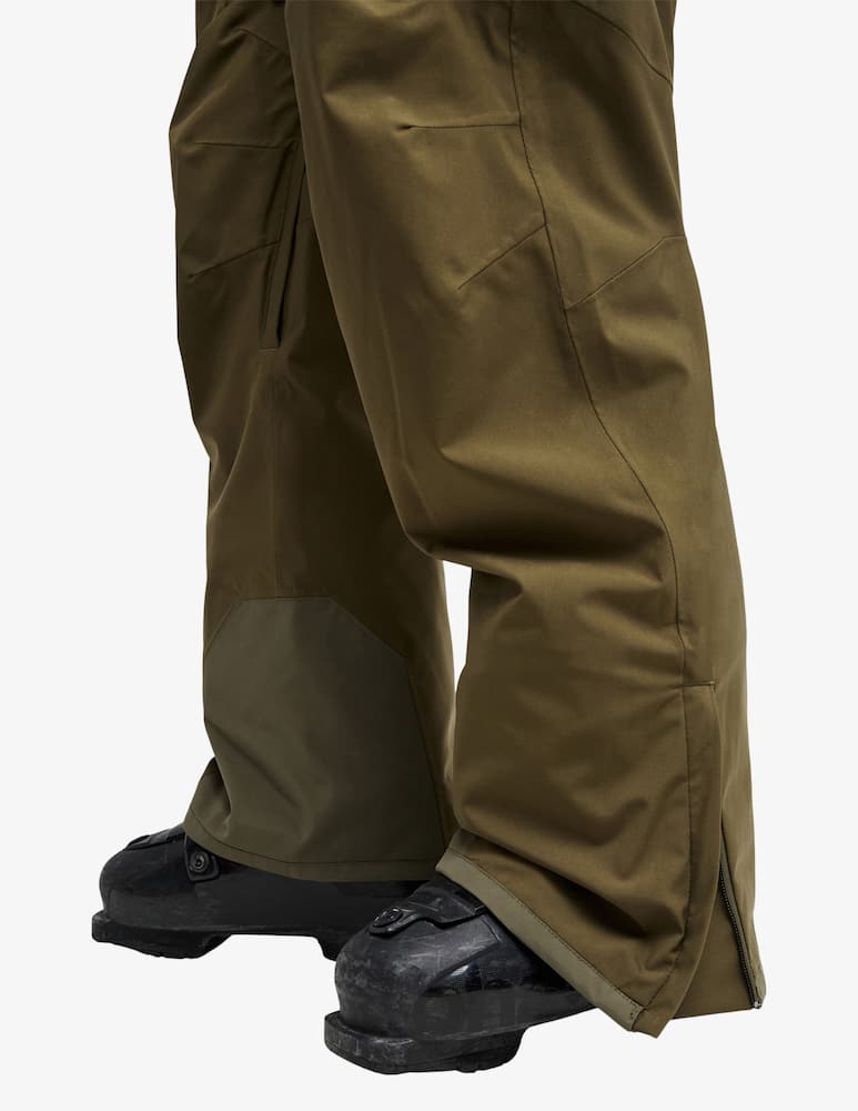 Quiksilver pantaloni utility technical 10k - immagine 6