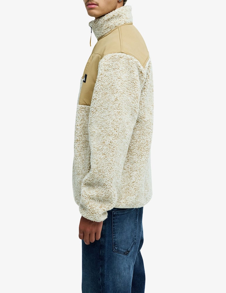 Quiksilver Sherpa zip jacket - picture 3 Quiksilver Sherpa zip jacket - picture 3
