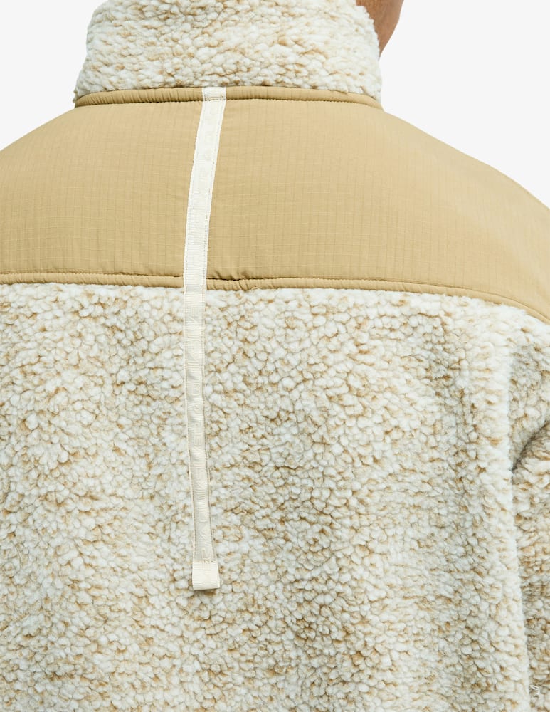 Quiksilver Sherpa zip jacket - picture 5 Quiksilver Sherpa zip jacket - picture 5