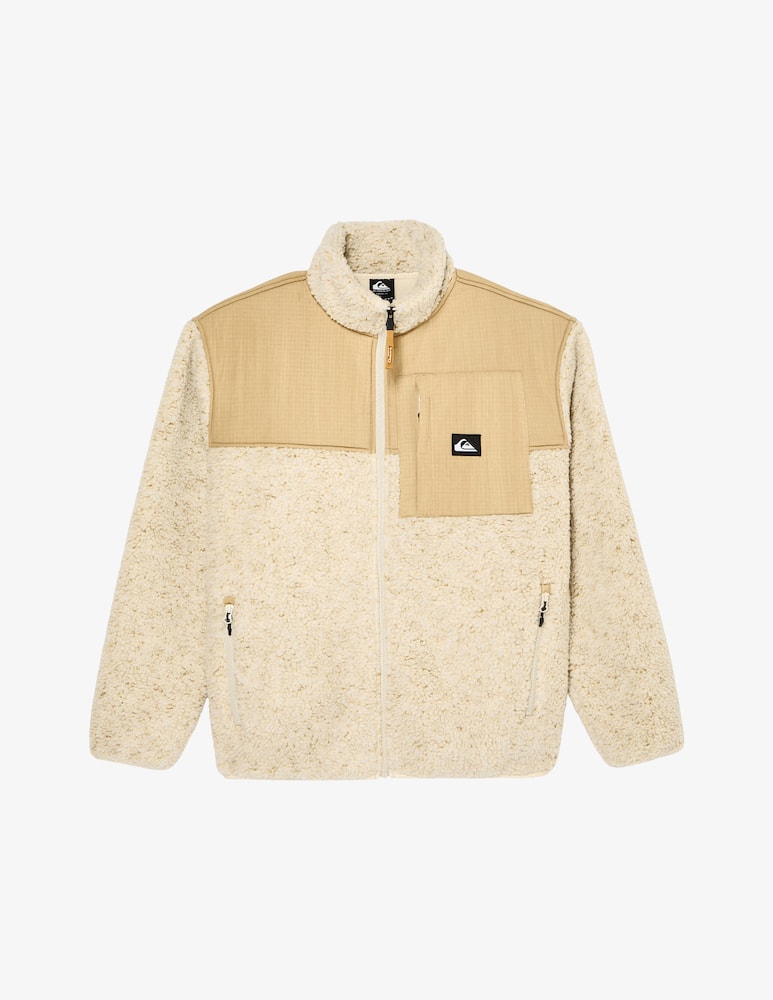 Quiksilver Sherpa zip jacket - picture 8 Quiksilver Sherpa zip jacket - picture 8