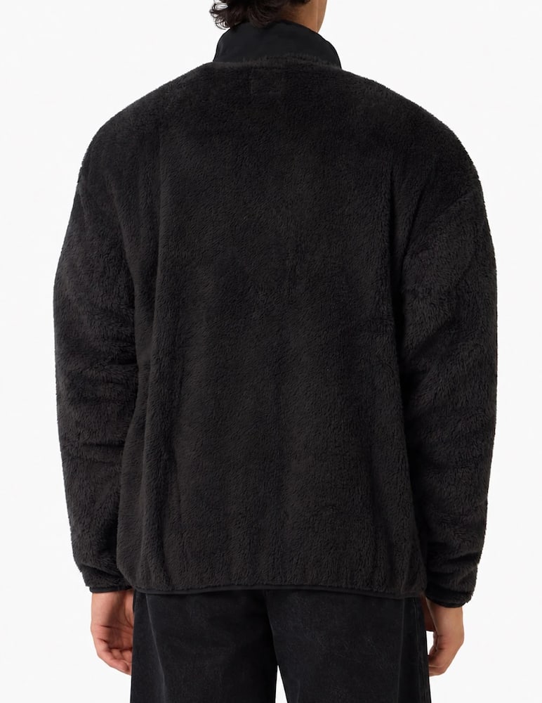 DC Shoes fleece jacket - picture 3 DC Shoes fleece jacket - picture 3
