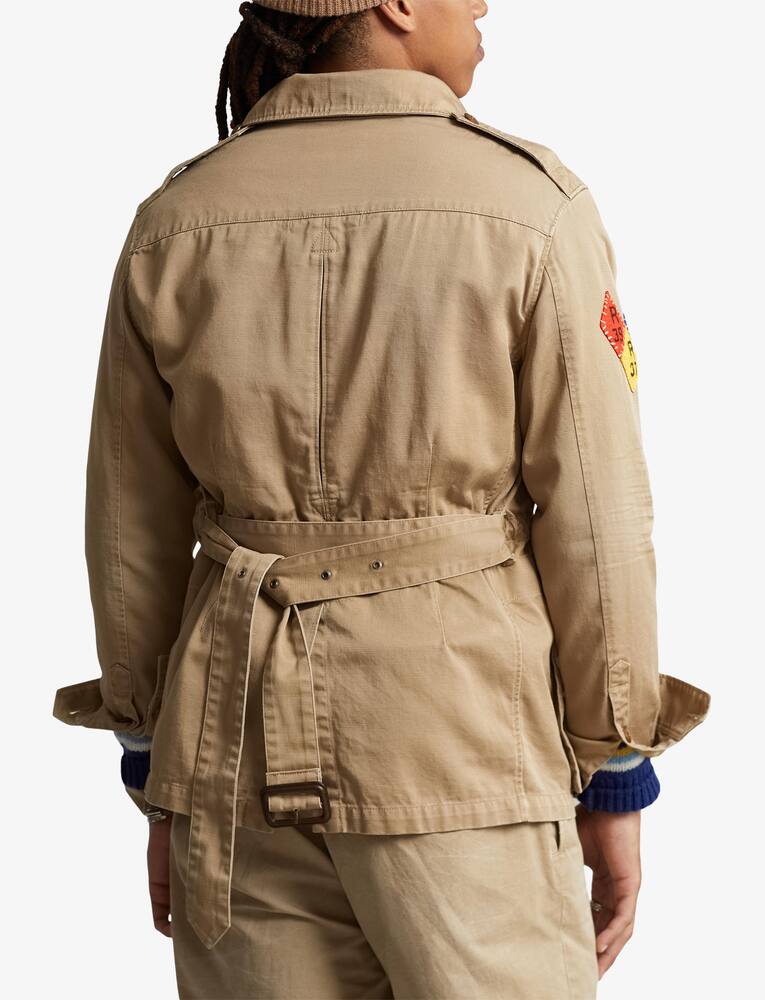 rinascente Polo Ralph Lauren Safari jacket 