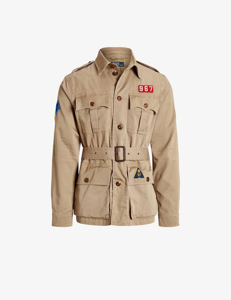 rinascente Polo Ralph Lauren Safari jacket 