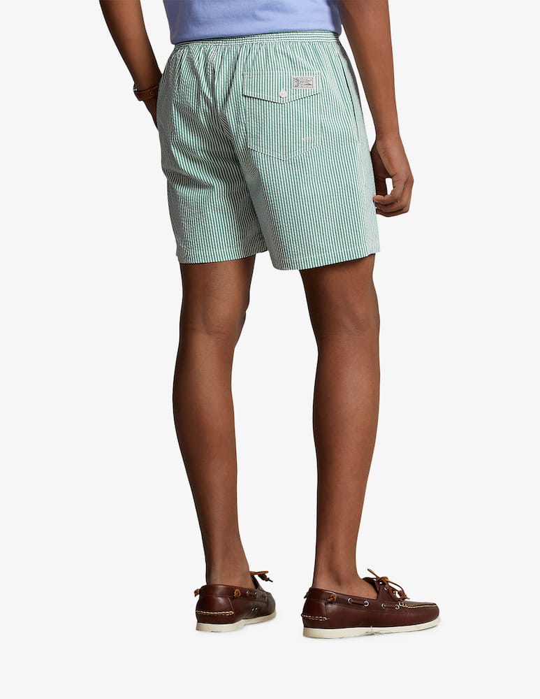 rinascente Polo Ralph Lauren Costume traveller seersucker