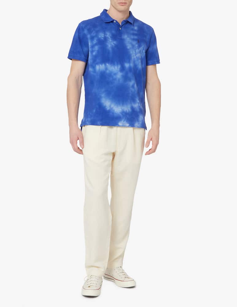rinascente Polo Ralph Lauren Tie dye polo 
