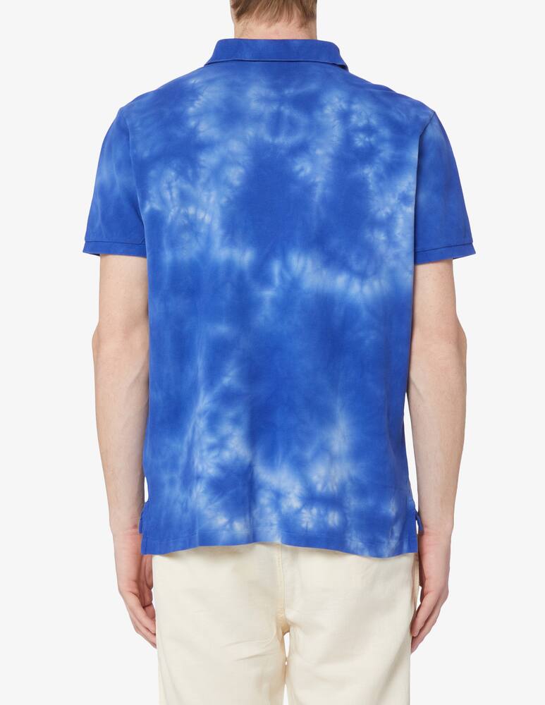 rinascente Polo Ralph Lauren Tie dye polo 