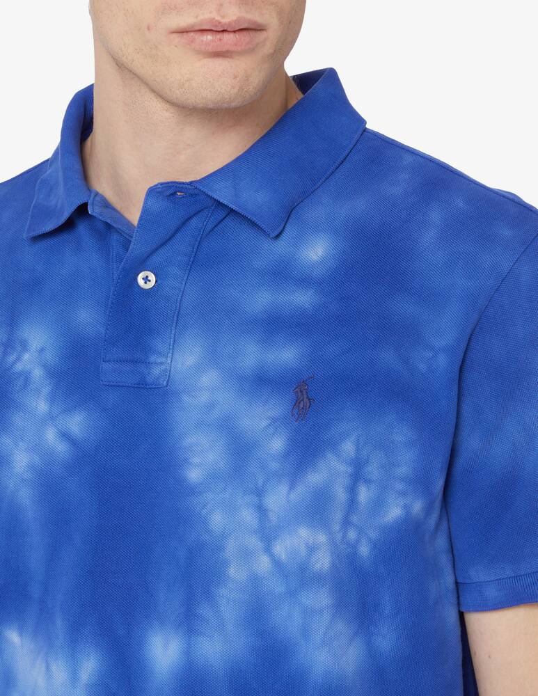 rinascente Polo Ralph Lauren Tie dye polo 