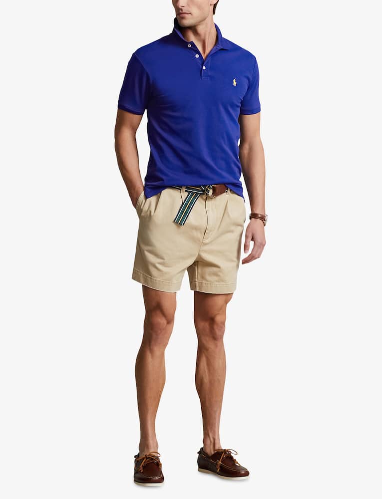 rinascente Polo Ralph Lauren Polo maniche corte slim fit 