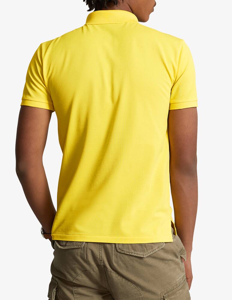 rinascente Polo Ralph Lauren Slim fit short sleeve polo 