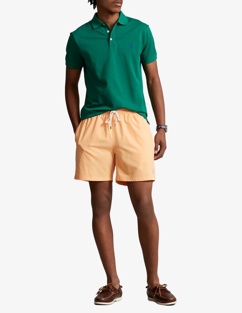 rinascente Polo Ralph Lauren Slim fit short sleeve polo 