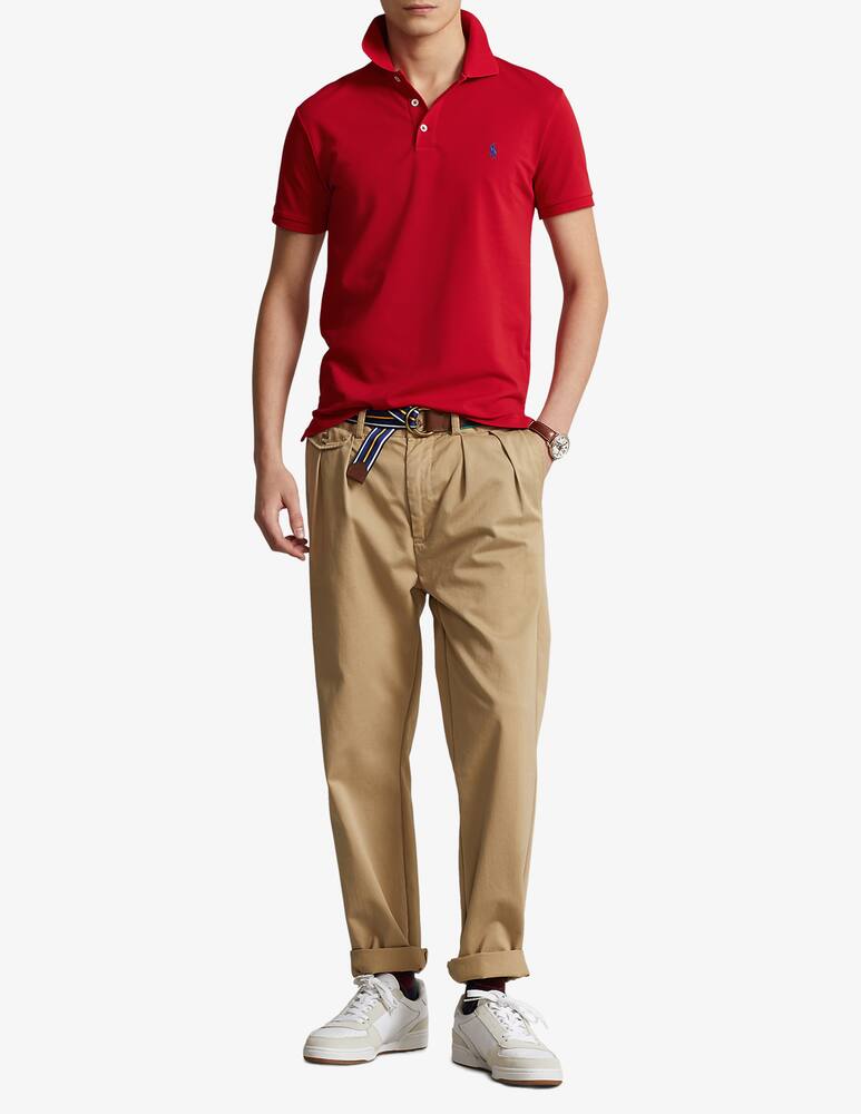 rinascente Polo Ralph Lauren Polo maniche corte slim fit 