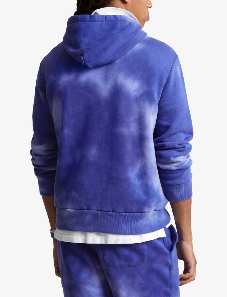 rinascente Polo Ralph Lauren Tie dye hoodie 