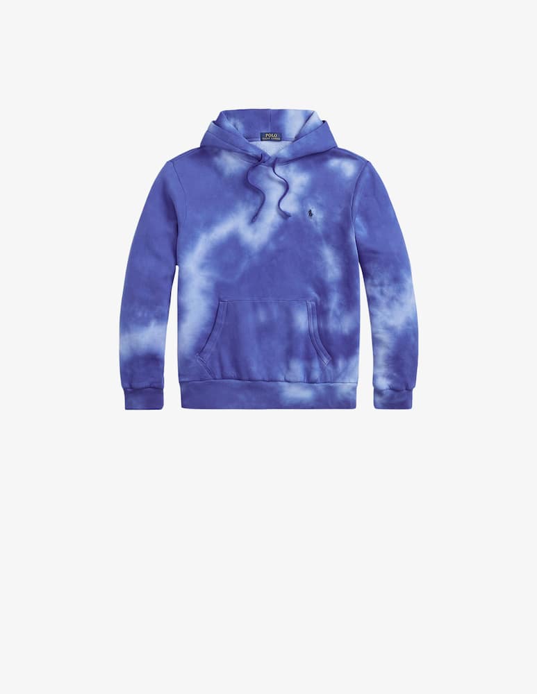 rinascente Polo Ralph Lauren Tie dye hoodie 