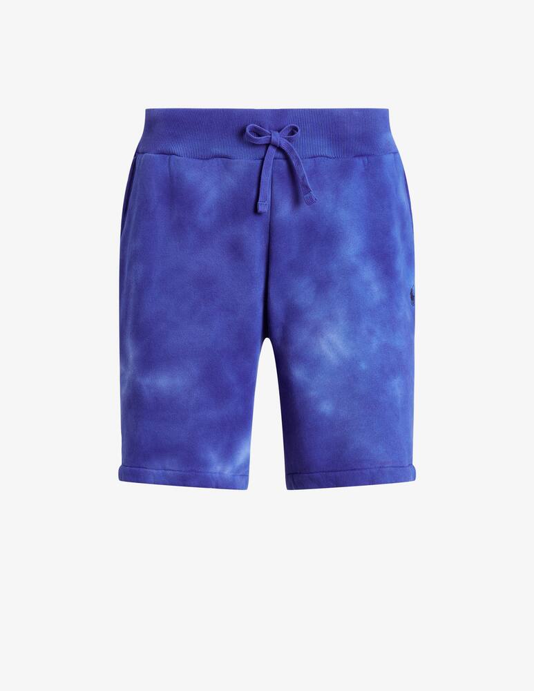 rinascente Polo Ralph Lauren Tie dye fleece bermuda 