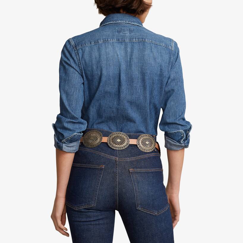 rinascente Polo Ralph Lauren Camicia in jeans