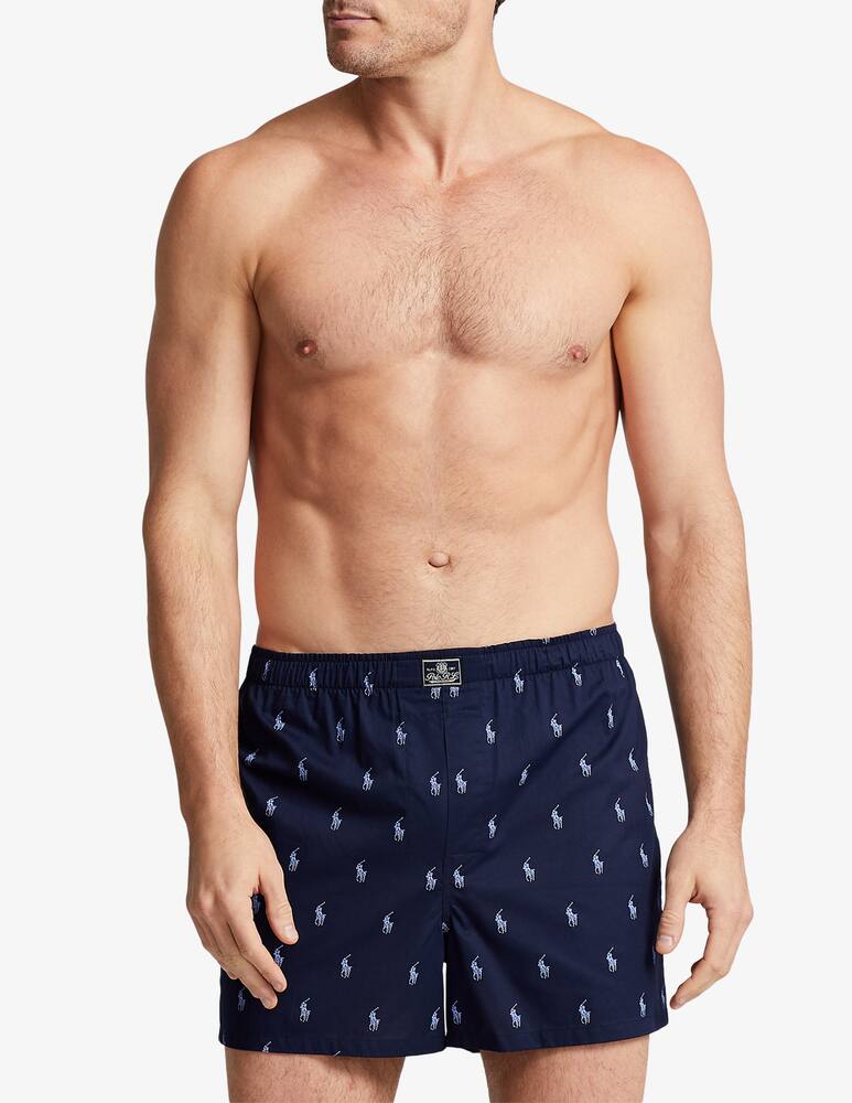 rinascente Polo Ralph Lauren Boxer 3 pack Multicolor 