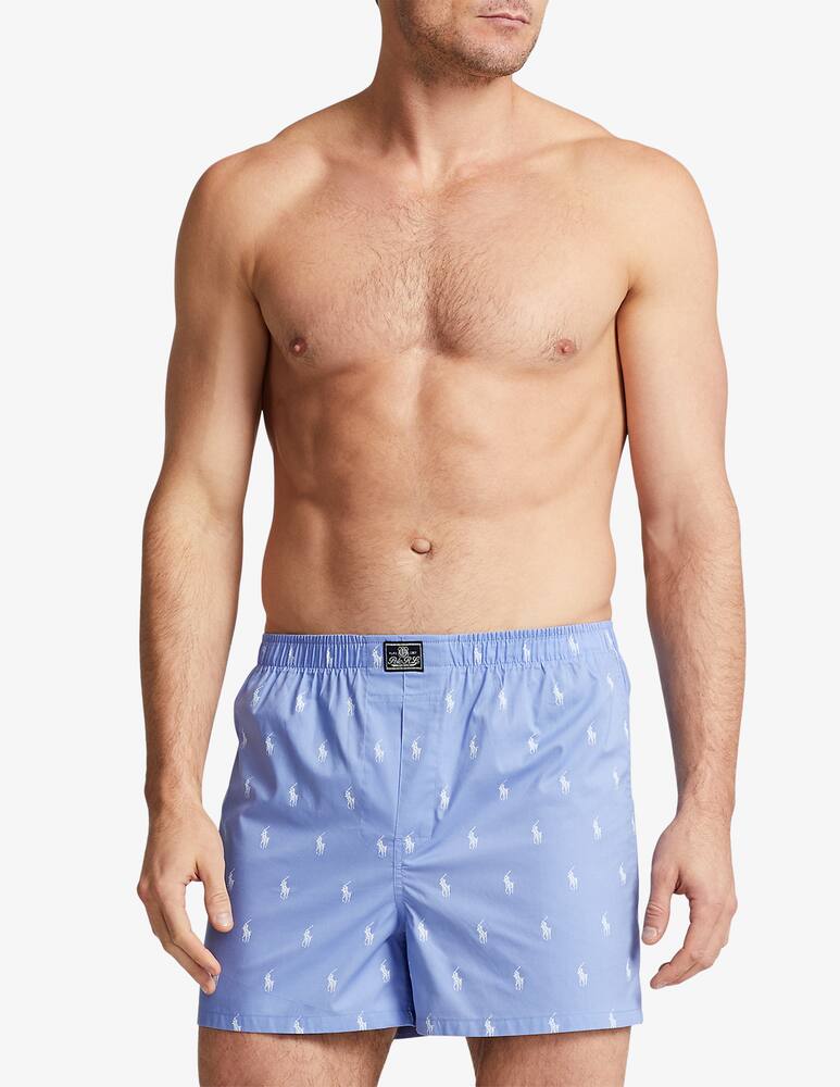 rinascente Polo Ralph Lauren 3 pack trucks 