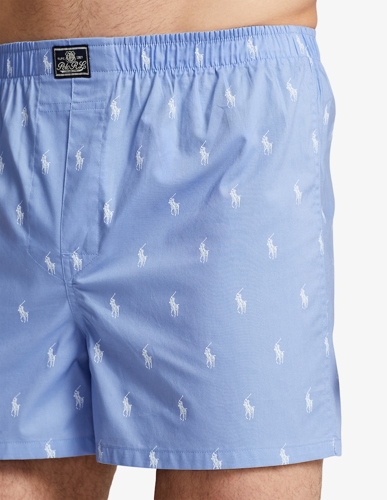 rinascente Polo Ralph Lauren 3 pack trucks 