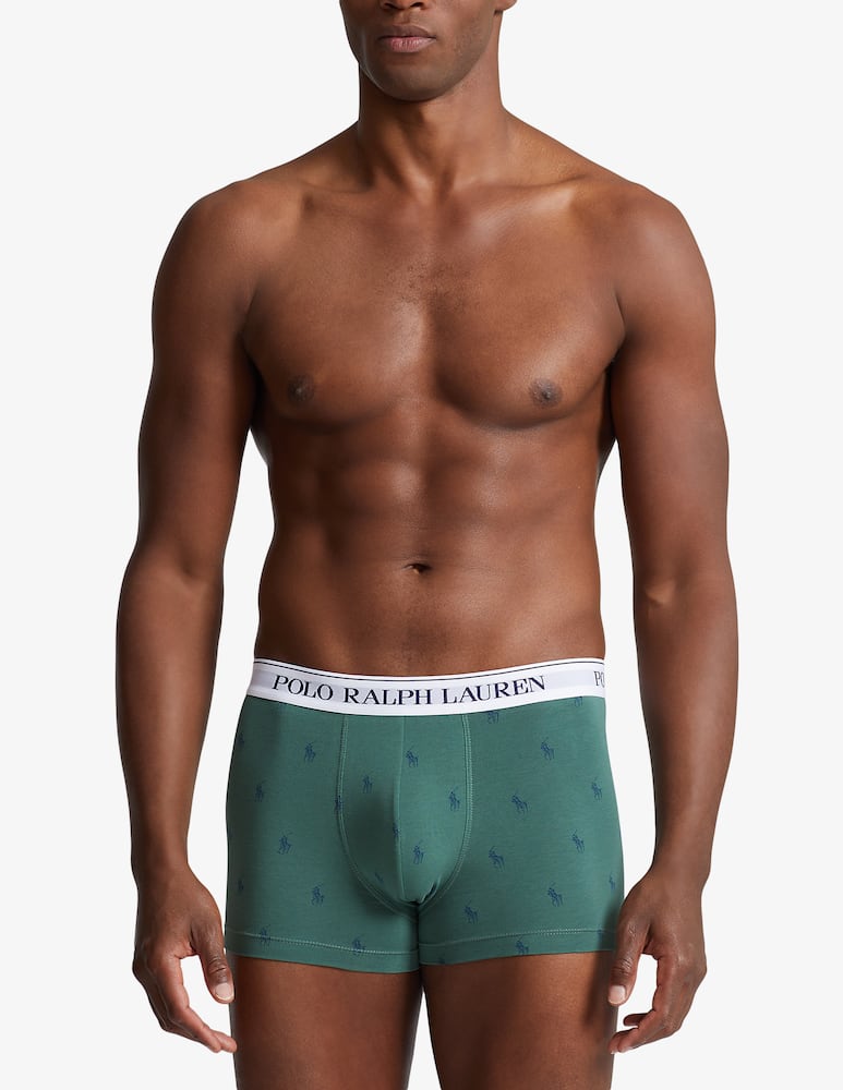 rinascente Polo Ralph Lauren Boxer 2 pack Multicolor 