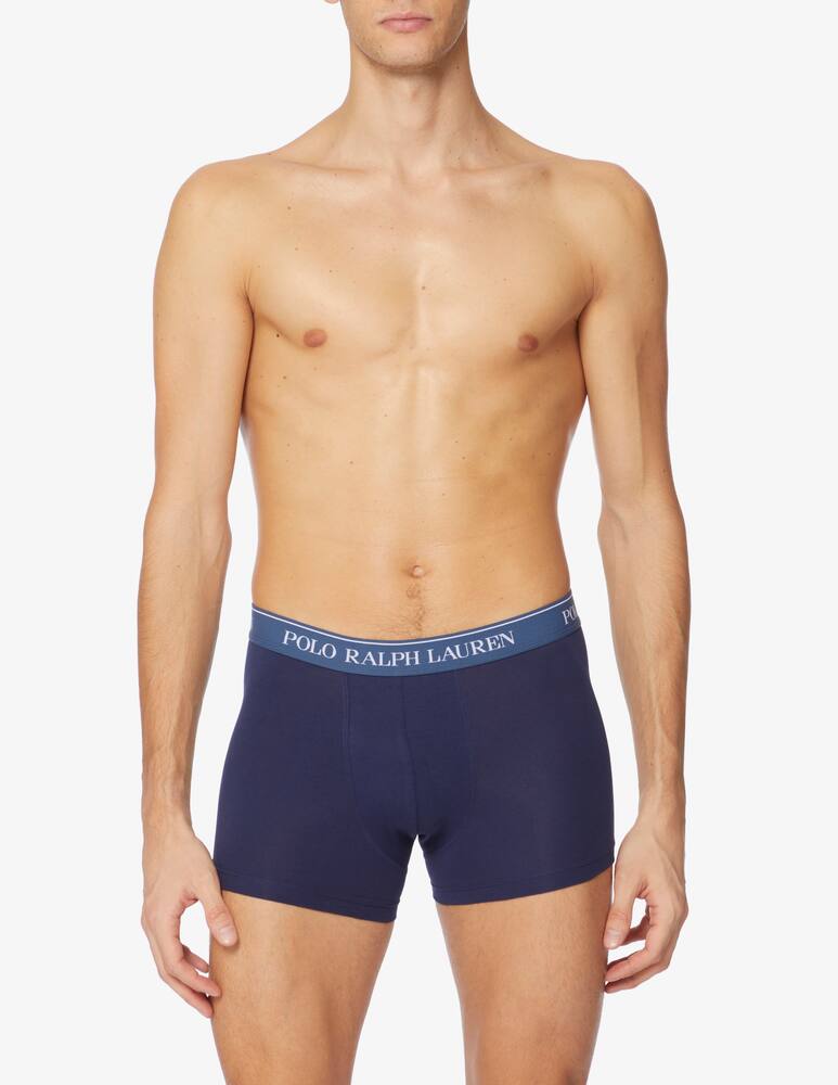 rinascente Polo Ralph Lauren 3 pack trunks 