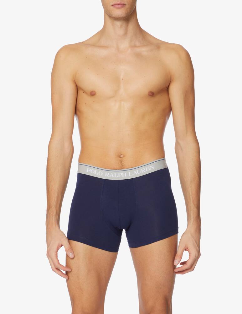 rinascente Polo Ralph Lauren 3 pack trunks 
