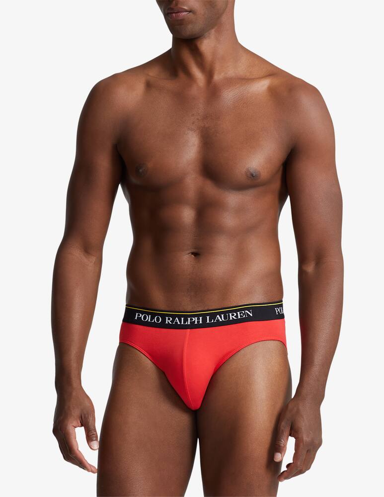 rinascente Polo Ralph Lauren 3 pack briefs 