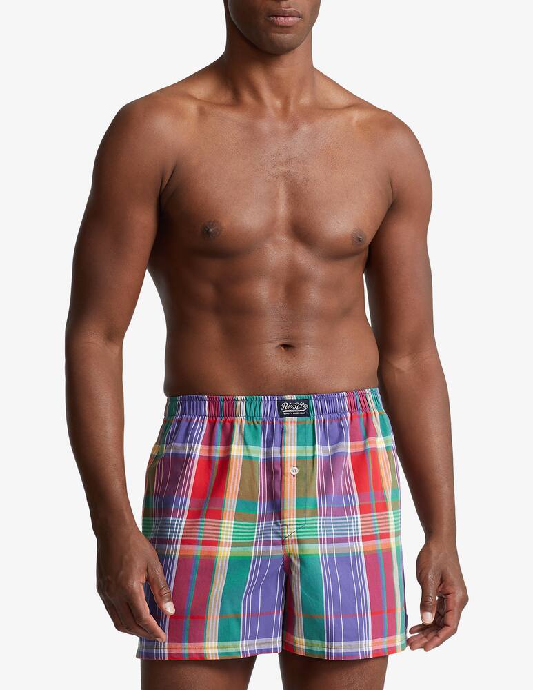 rinascente Polo Ralph Lauren Classic trunks 