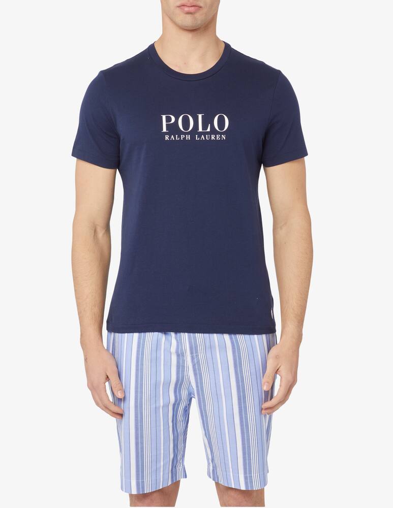 Polo Ralph Lauren Pajama short sleeve top - picture 2 Polo Ralph Lauren Pajama short sleeve top - picture 2