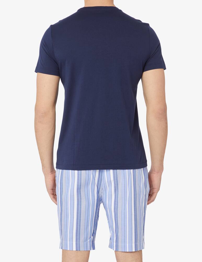 rinascente Polo Ralph Lauren Maglietta maniche corte pigiama 