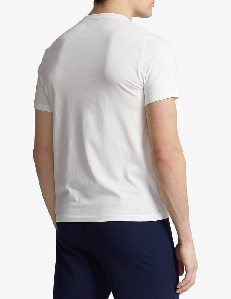 rinascente Polo Ralph Lauren Maglietta maniche corte pigiama 