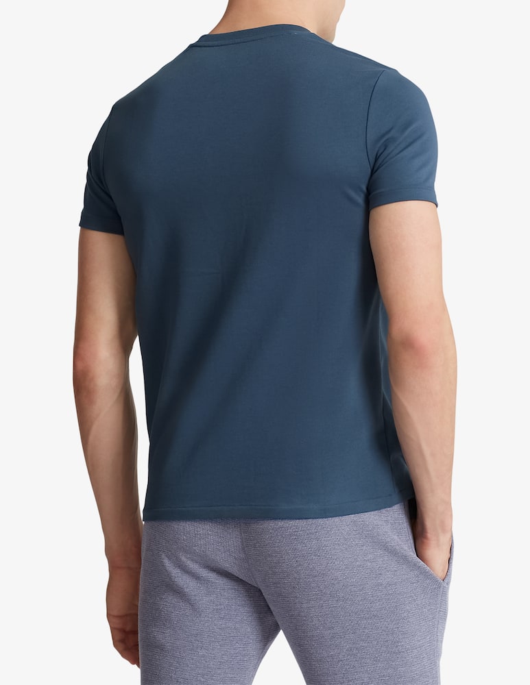 rinascente Polo Ralph Lauren Pajama long sleeve top 