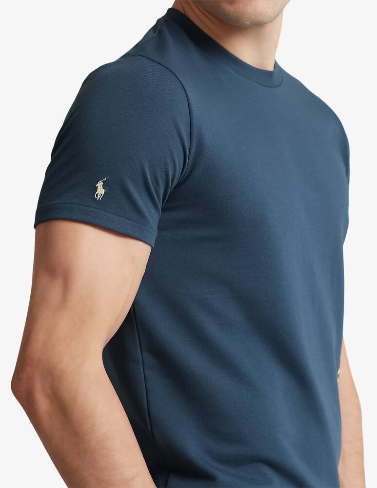 rinascente Polo Ralph Lauren Pajama long sleeve top 