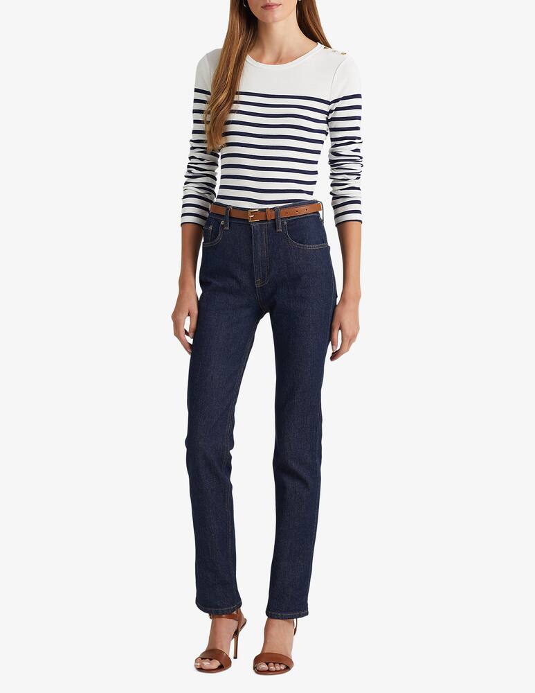 rinascente Lauren Ralph Lauren Maglietta a maniche lunghe Muliati