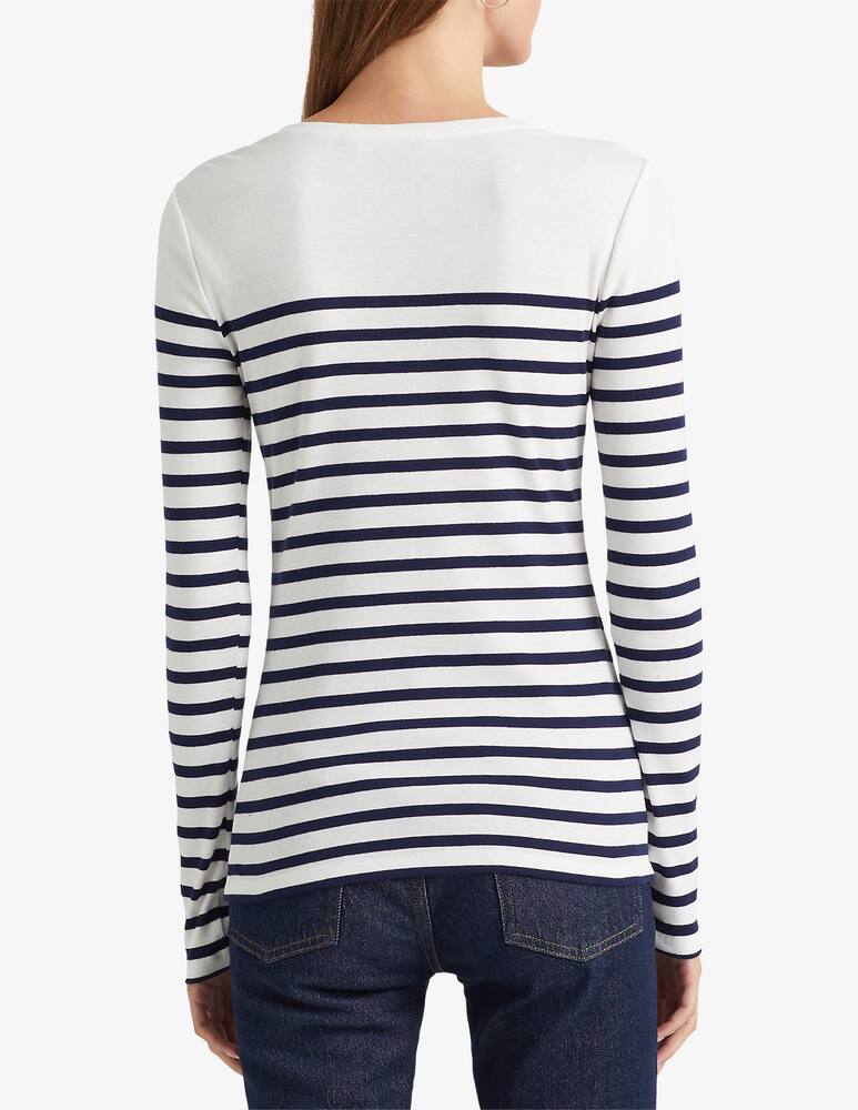 rinascente Lauren Ralph Lauren Maglietta a maniche lunghe Muliati