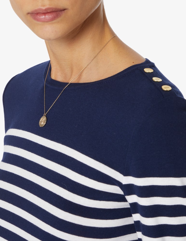 rinascente Lauren Ralph Lauren Maglietta a maniche lunghe Muliati