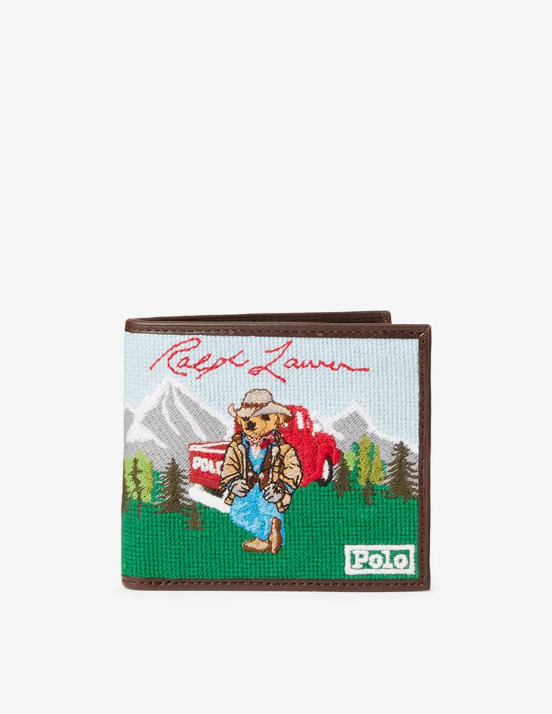 rinascente Polo Ralph Lauren Medium wallet