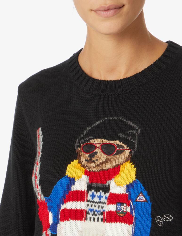 rinascente Polo Ralph Lauren Maglione a manica lunga - Nero