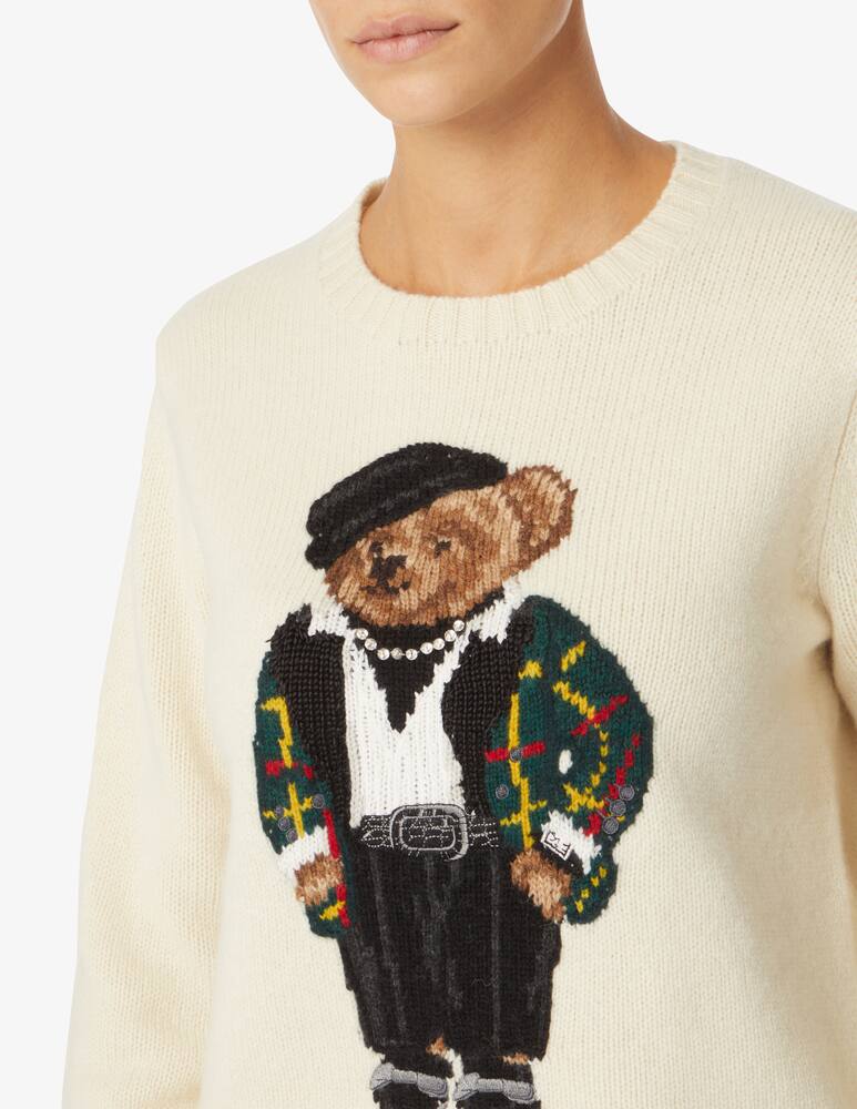 rinascente Polo Ralph Lauren Long sleeve pullover - Beige