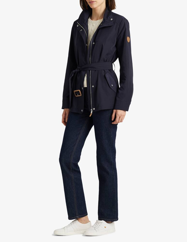 rinascente Lauren Ralph Lauren Anorak belted jacket