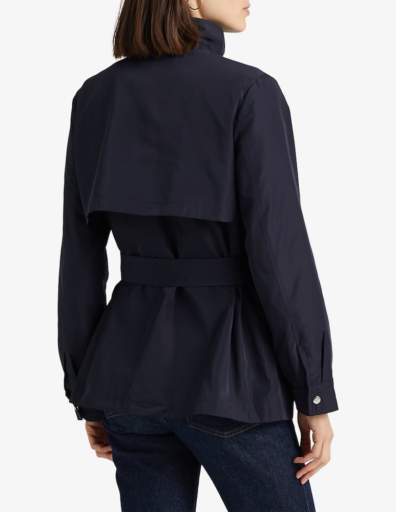rinascente Lauren Ralph Lauren Anorak belted jacket