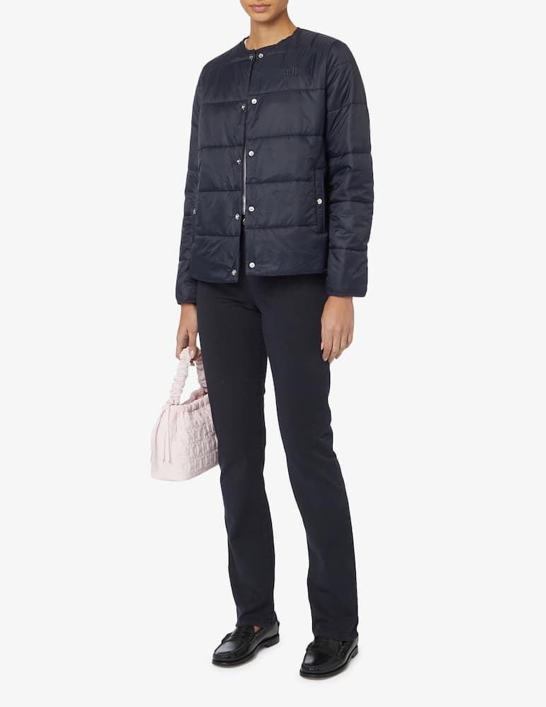 rinascente Lauren Ralph Lauren Wide quilted coat