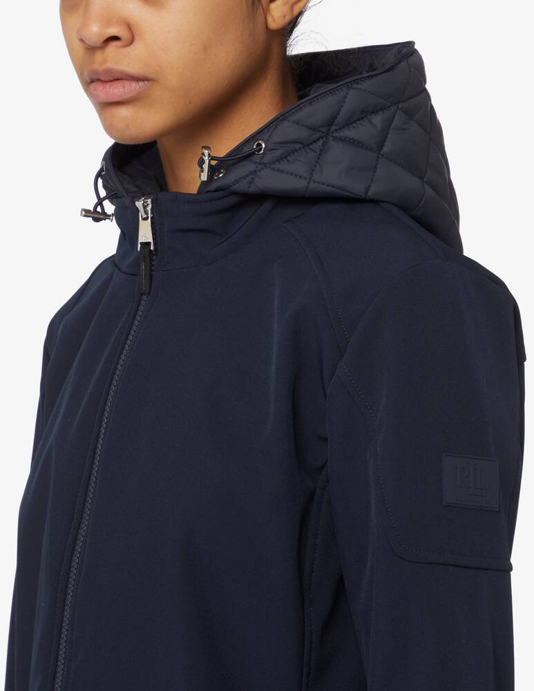 rinascente Lauren Ralph Lauren Soft Shl coat