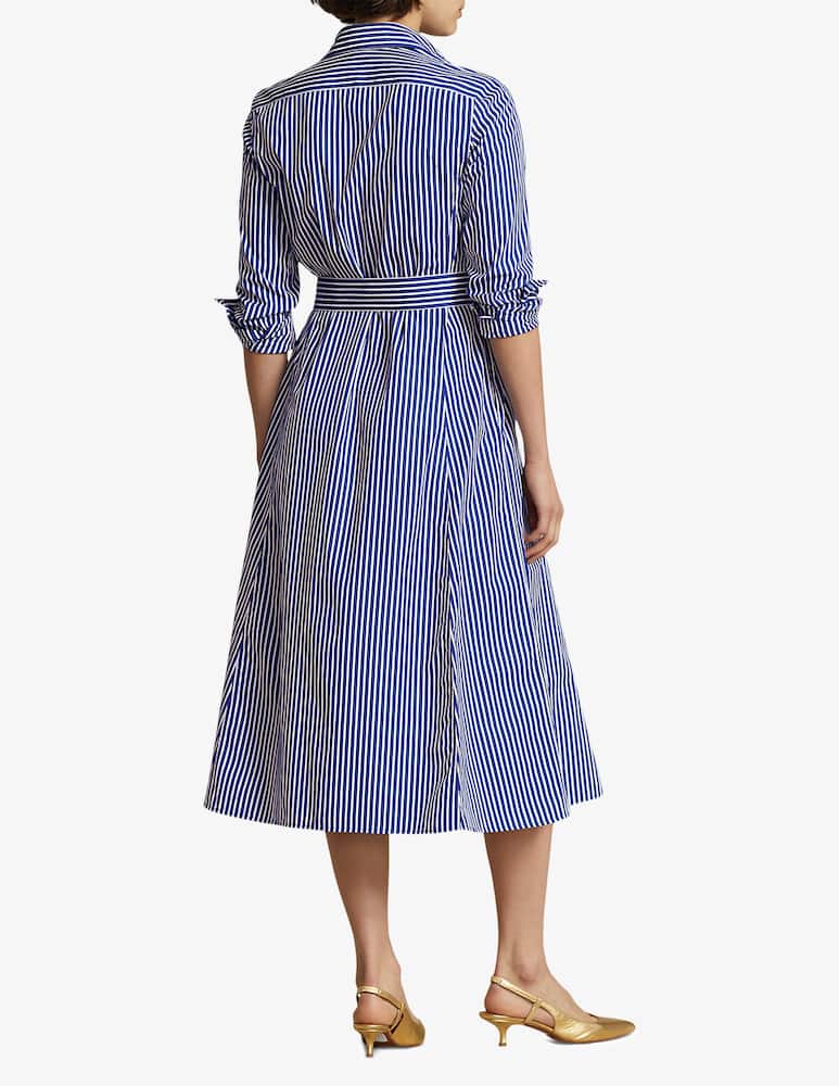 Polo Ralph Lauren Abito midi Day - immagine 3 Polo Ralph Lauren Abito midi Day - immagine 3