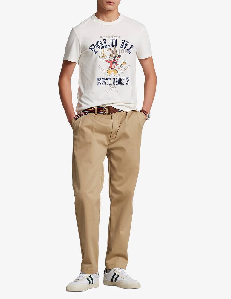 rinascente Polo Ralph Lauren Lunar year t-shirt 