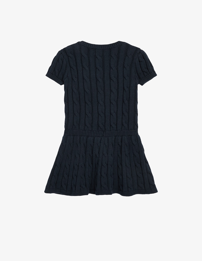 rinascente Polo Ralph Lauren Cotton sweater dress